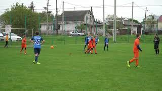Гол-3! Олександр Швець. ДЮФК «Прометей» - ФК Тайгерс (Бровари). (4:1)