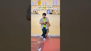 TUTORIAL ( Arabic Kuthu Signature Step ) #arabickuthu #halamithihabibo #short #youtube #tutorial