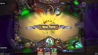 Hearthstone Naxxramas - Maexxna