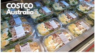 Shopping at COSTCO Australia - Salads - NEW Biscoff Cheesecake - Toys - Gaming