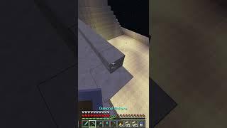 100 days Minecraft Beach only world Day 49 #shorts #100days #minecraft