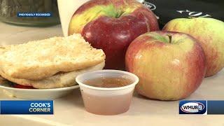 Cook's Corner: Apple jelly