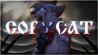 Ashfur|Уголёк| — Copycat (male version) (warriors cats | коты воители)