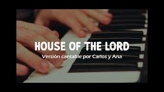 House Of The Lord (Casa de Dios) - Hillsong Young & Free (Letra cantable en Español e inglés)