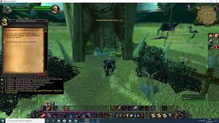 In der Schlacht vermisst | Missing in Battle | Quest | GM Wolf | World of Warcraft Classic | HD