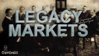 Συνεχίζεται το Αιματοκύλισμα... / Legacy Markets #ep65