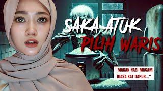 ATUK HIDUP BALIK LEPAS KENDURI TAHLIL ⁉️| SERAM SAKA KETURUNAN