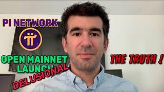 Pi Network: THE TRUTH! date of launching and list delay!