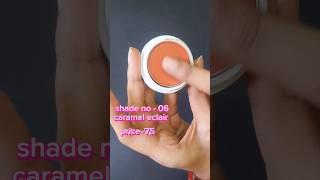 INSIGHT cosmetics blusher price -75 only|| #shorts #nykaa #shortsvideo #like #makeupkit #ashortaday