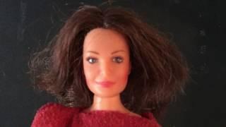 My Doll Collection- vintage Hasbro Charlie's Angels Doll  Kelly Garrett - Jaclyn Smith 1977