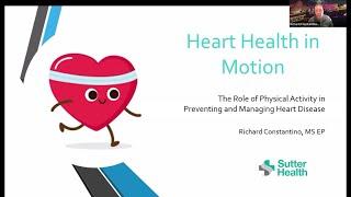 Heart Health in Motion, November 2024