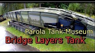 Bridge Layers Tank MTU 20- Parola Tank Museum