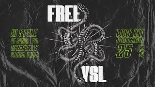 [FREE] (25) Young Thug x Wheezy x YSL x Gunna Loop Kit/Sample pack - "FREE YSL"