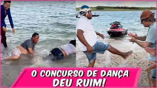 CONCURSO DE DANÇA FULARAGEM COM OS BRUTOS