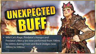 *UBISOFT REVERTED IT ALREADY* The Unexpected SHAMAN BUFF | For Honor