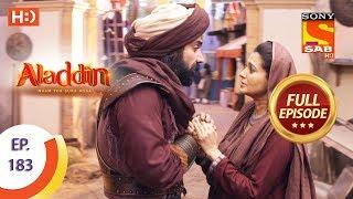 Aladdin - Ep 183 - Full Episode - 29th April, 2019