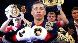 Gennady GGG Golovkin-Middleweight Tyson - Highlights HD/Геннадий Головкин - Нокауты и лучшие моменты