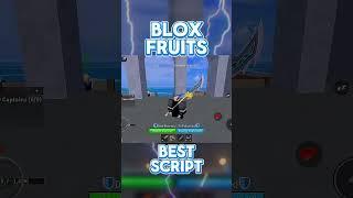 Новый СКРИПТ на Blox Fruits Роблокс #roblox #роблокс #bloxfruits #bloxfruitsscript #блоксфрутсскрипт
