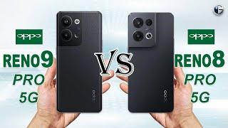 OPPO RENO 9 PRO 5G vs OPPO RENO 8 PRO 5G || Full Specs Comparison