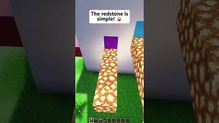 How to Make a Cool PARKOUR GAME in Minecraft! #shorts #minecraftshorts