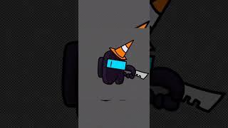 double kill art by me #vsimpostorv4 #shorts #fnf #fridaynightfunkin #fnfmod