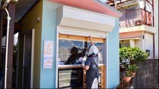 My 3-Square-Meter Bakery: A Tiny Sweets Shop Loved by the Local Community