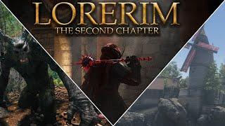 LoreRim 2.0 Official Trailer | 2024 Next-Generation Skyrim Modlist