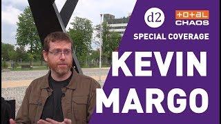 Kevin Margo from Blur Studios - D2 Special Coverage of Total Chaos