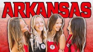 University of Arkansas | BUZZIN ACROSS AMERICA