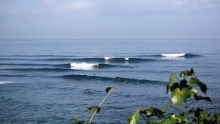 Surfing west Bali April 2022