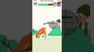 Stop the hunter  #please_subscribe_my_channel #@NSGamer341 #mostpopulargame #animation #games