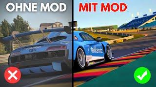 Die 5 BESTEN Mods für Assetto Corsa! -  2023 UPDATE