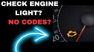 Check Engine (MIL) Light but No Codes: Common Reasons & Fix