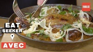 The Hearth That’s Bringing Mediterranean Cuisine To Chicago || Eat Seeker