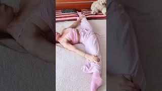 Flexibility Easy Stretch Yoga Flow #shorts