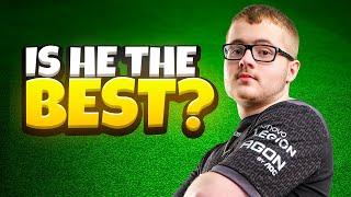 Is BEASTMODE The Best Player In Rocket League?