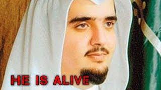 Second Saudi Prince abdul Aziz bin Fahd alive |prince Aziz bin Fahd
