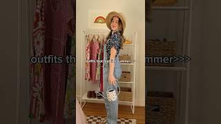 Outfits that feel like summer  #outfitinspo #summeroutfits