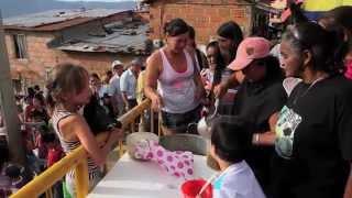 02 Documental La Participación Comunitaria Comuna 1