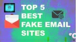 TOP 3 BEST FAKE EMAIL GENERATOR WEBSITES FOR Facebook Account.