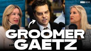 IHIP News: The Matt Gaetz Ethics Report is DISGUSTING