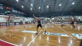 Asociacion de basquet San Francisco está en vivo