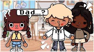 My Dad CHEATED On My MUM!  | *with voice* | Toca Boca TikTok Roleplay