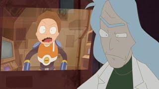 [adult swim] - Rick and Morty: The Anime Season 1 Episode 3 Promo