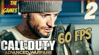 Прохождение Call of Duty: Advanced Warfare [HD|PC|60fps]- Миссия 2: Атлас (Гидеон встречает Гидеона)