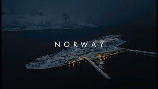 A Journey North | Norway Travel Film  4K