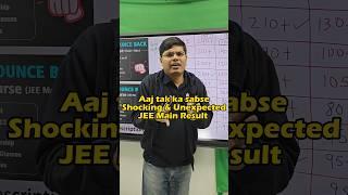 Most SHOCKING Marks vs Percentile | JEE Mains Result 2024 #shorts #esaral #jee2024 #jeemains