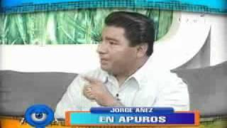 JORGE AÑES EN APUROS 11 02 2012@NQV BOLIVIA