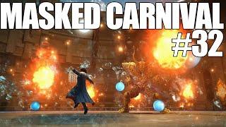 FFXIV - Masked Carnival #32 Battle & Achievement Guide! (All That Glitters)