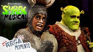 Shrek The Musical 🫏 | 15 Minutes Extended Preview | Movie Moments | Mega Moments
